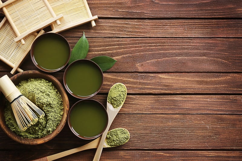 Japanese Tea Ceremony